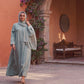 Video of the Blossom abaya in Sage
