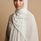 Snow Stonewash Speckle Edition Thai Modal hijab by Al Emira