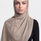 Suede Stone Double Stitch Thai Modal hijab by Al Emira